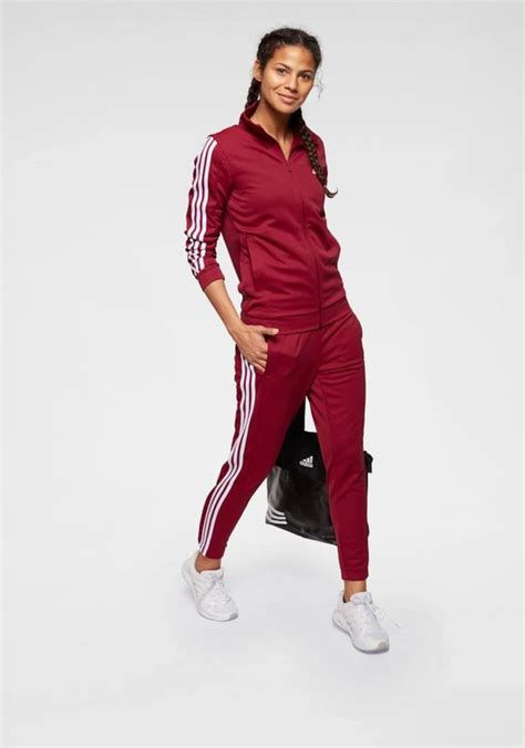 adidas anzug set damen|adidas trainersanzug damen.